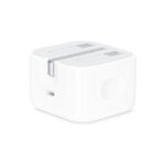apple 20w usb c power adapter, charger