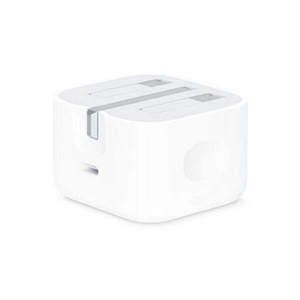 apple 20w usb c power adapter, charger