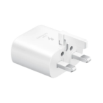 originai samsung 25w usb c power adapter black & white 3 month warranty high speed charger for samsung galaxy smartphones and tablets